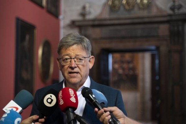 Puig apuesta por una renovación importante de las candidaturas electorales del PSPV para el 28M
