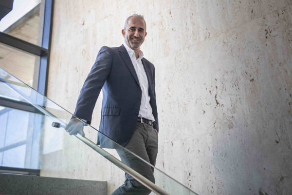 Carlos Ignacio Zarza Muñoz: «Sufro más con el ‘Atleti’ que con los mercados»