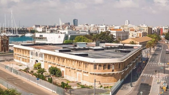 La mesa de contratación propone adjudicar los Docks para un 'data center' a Sineasen