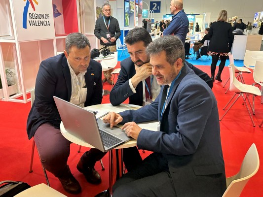 Costa Blanca anuncia 2.000 vuelos y 365.000 plazas con aeropuertos de Alemania