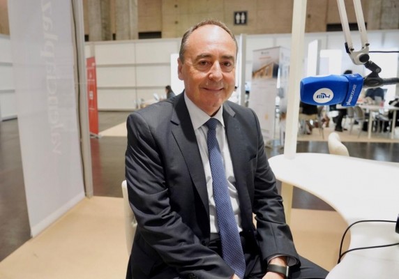 José María Company (Caixa Popular): 