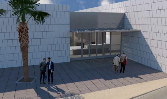 Cos construirá el nuevo centro de día de parkinson de Castelló: rebaja en 124.000 euros el presupuesto