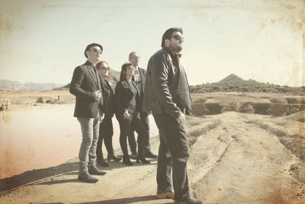 'Sin Tregua' presenta su último disco en casa: concierto este viernes en 'La Tata Cartagenera' 