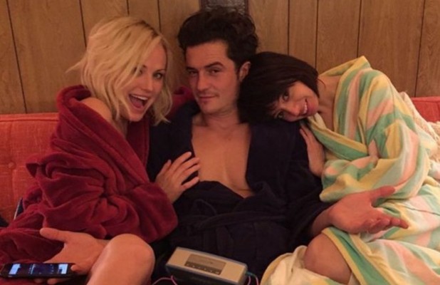 'Easy': Sexo, mentiras y Orlando Bloom