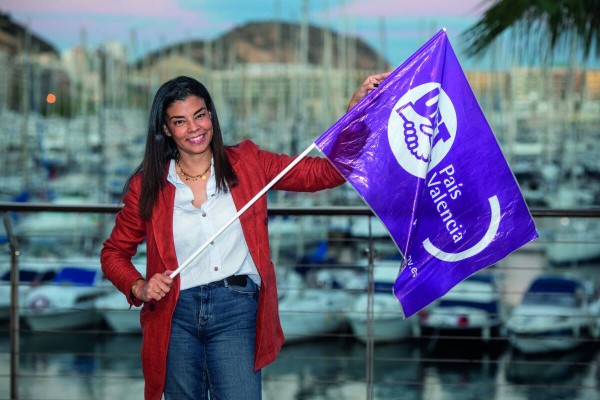 Puig ficha a Yaissel Sánchez (UGT) para la lista del PSPV de Alicante y augura un revolcón de nombres 