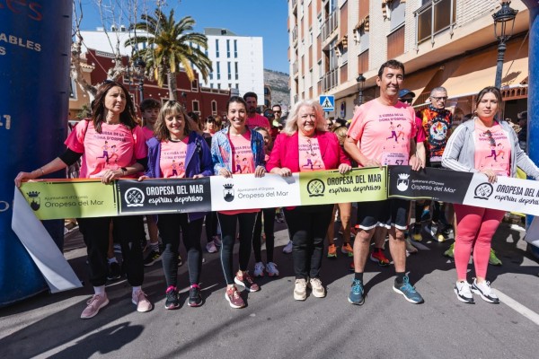 Cine, deporte, fotografía y conferencias, entre los actos con que Oropesa trabaja por la igualdad