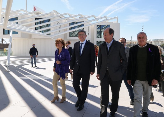 Distrito Digital suma 100 empresas y 1.000 empleos en Alicante antes de abrirse a València y Castelló