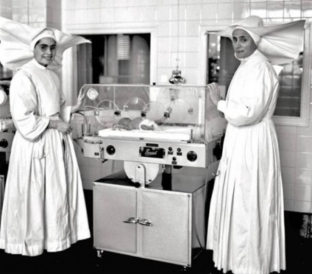 Hijas de la Caridad