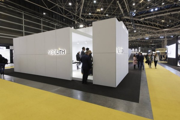Neolith creará otros 200 nuevos empleos este año y sigue su plan de expansión internacional