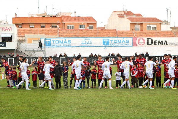 La Segunda RFEF entra en sus 10 últimas jornadas con el UCAM CF jugando este sábado 
