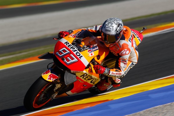 Marc Márquez: 
