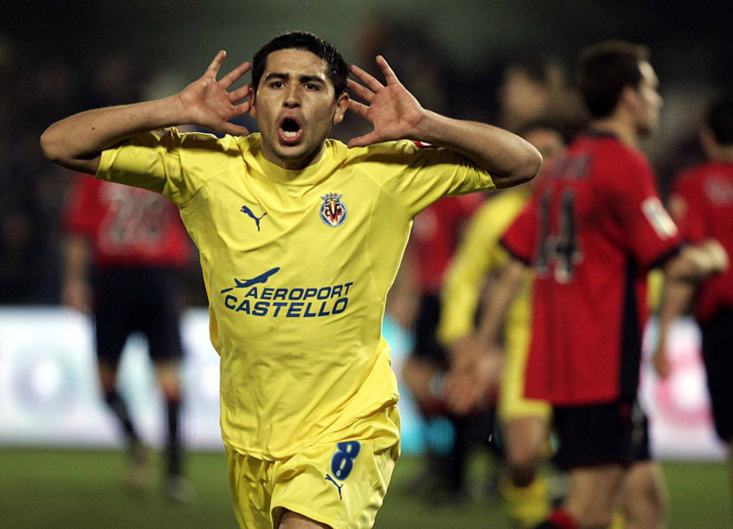 La magia regresa a Vila-real: Riquelme jugará el partido de leyendas