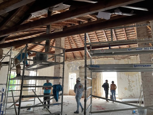 Ciudadanos denuncia hasta 160.000 euros en sobrecostes en el Museu de la Mar