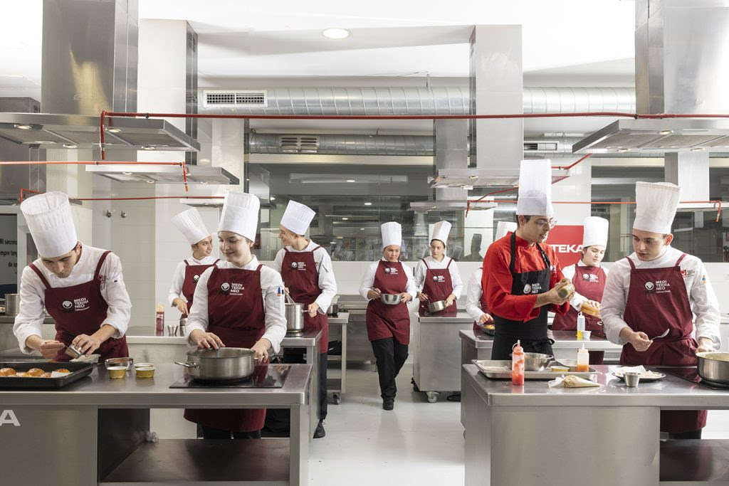 Mediterráneo Culinary Center impulsa el I Concurso Nacional “Cocina tu futuro”