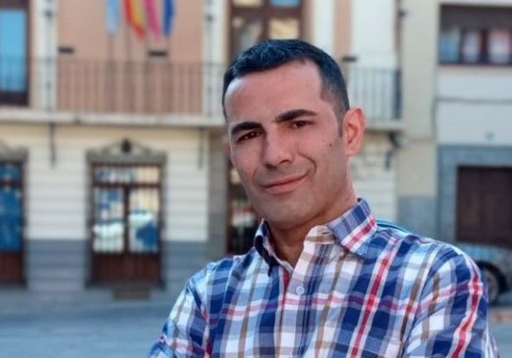 Ciudadanos ya tiene candidato a la Alcaldía de Mula: Francisco Javier Martínez 
