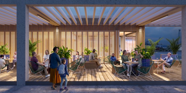 Asindown inicia las obras de rehabilitación de La Mare Que Va