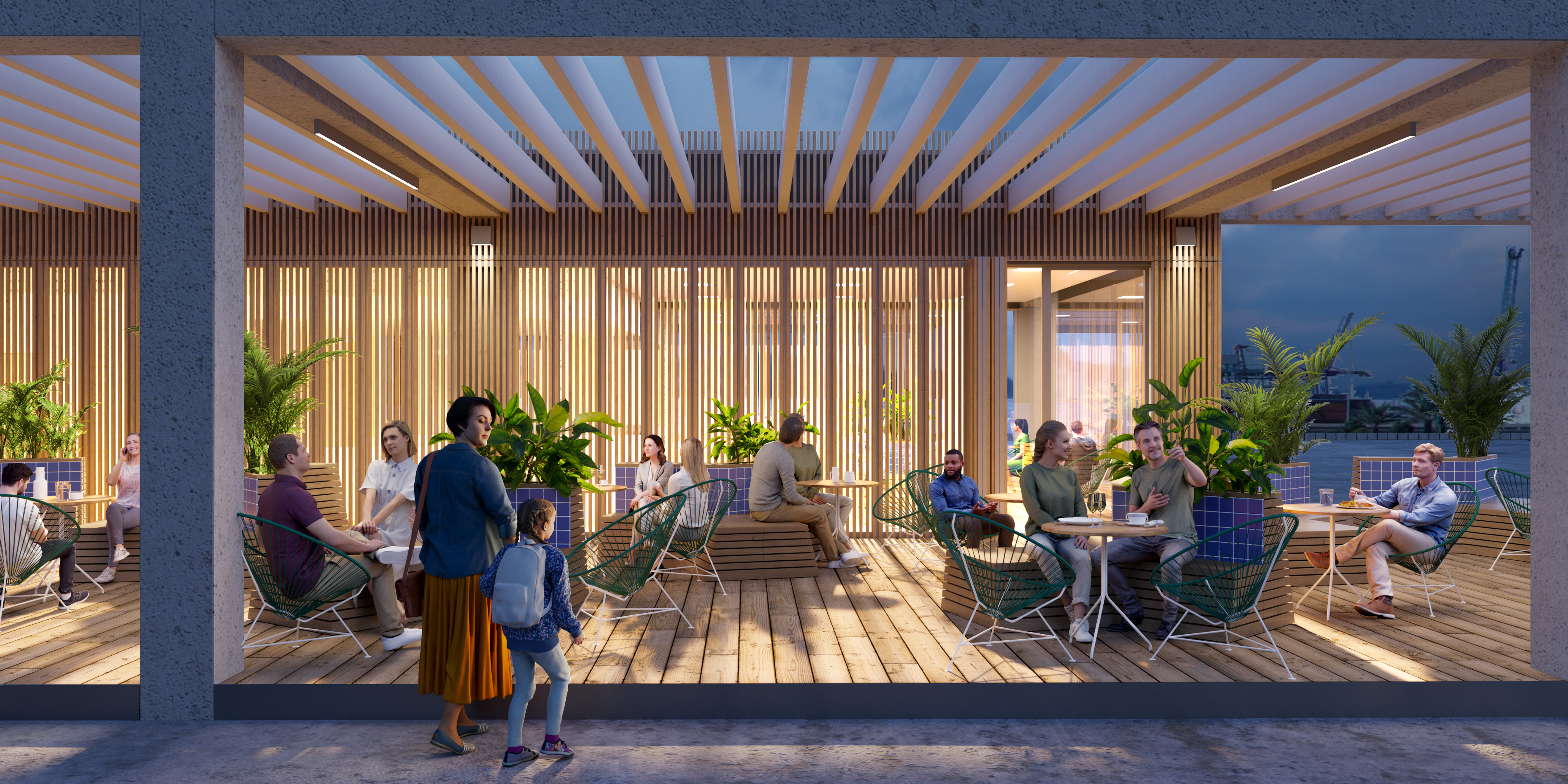 Asindown inicia las obras de rehabilitación de La Mare Que Va