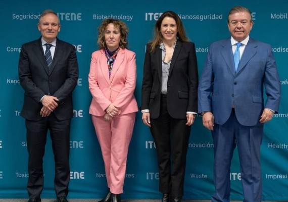Marta Codoñer, primera mujer en ocupar la presidencia de un instituto tecnológico de la Comunitat
