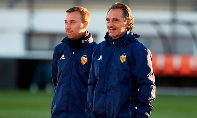Prandelli manda desconectar a la plantilla antes de volver a la liga