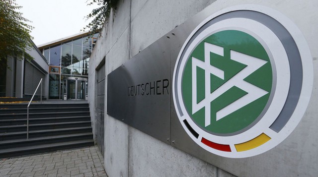 Hacienda registra la Federación Alemana de Fútbol por pagos previos a Mundial