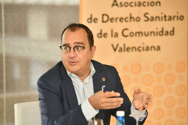 La Asociación de Derecho Sanitario apoya la huelga de médicos del CESM
