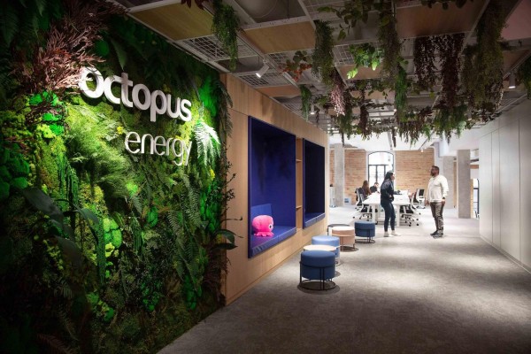 Octopus Energy inaugura nuevas oficinas en València y prevé generar más de 100 empleos
