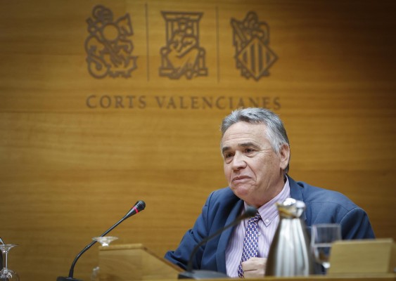 Les Corts eligen a Miguel Francés como candidato a la presidencia del Consell Rector de À Punt