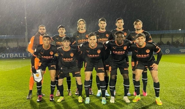 El Mestalla remonta ante el Brighton y se mete en semifinales de Premier League International Cup