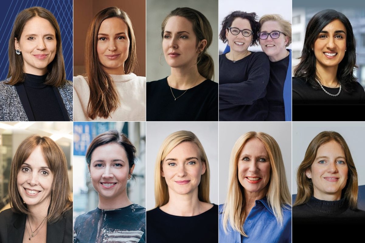Las mujeres que lideran las ‘fintech’ en Europa, según el ranking de Forbes
