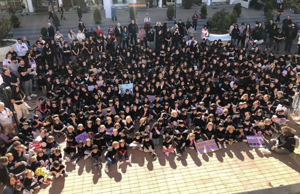 Altea reivindica la igualdad de derechos entre hombres y mujeres
