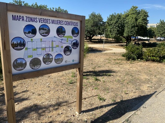 La EGM Parc Tecnològic Paterna inicia un proceso participativo para su Plan de Infraestructura Verde
