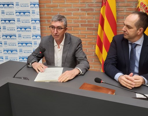 El 90% de la población de Aldaia cree que el nuevo parque empresarial mejorará la economía