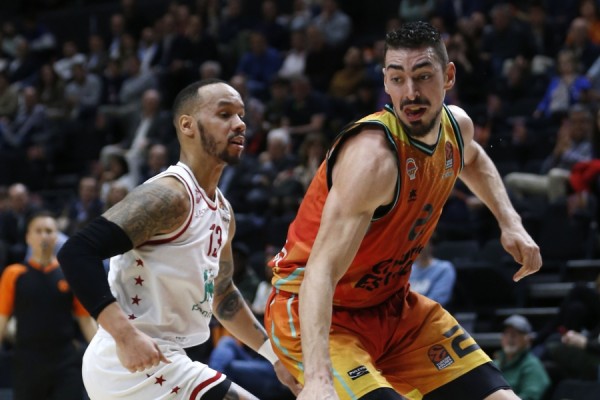 El Valencia necesita cortar su mala racha en Madrid para no descolgarse