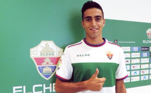 Vergos se perderá el partido con el Lugo por su convocatoria con la selección sub-21 de Grecia