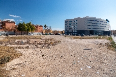 El plan de vivienda pública protegida del Consell se circunscribe en Elche a la promoción de Palmerales