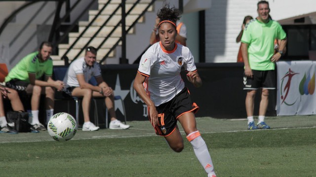 El VCF Femenino quiere mantener su pleno de triunfos en casa ante el poderoso Atlético