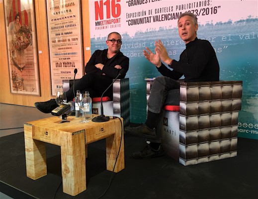 Mac Diego, Modesto Granados, Dídac Ballester y Mario Rabasco: 32 frases sobre diseño y creación