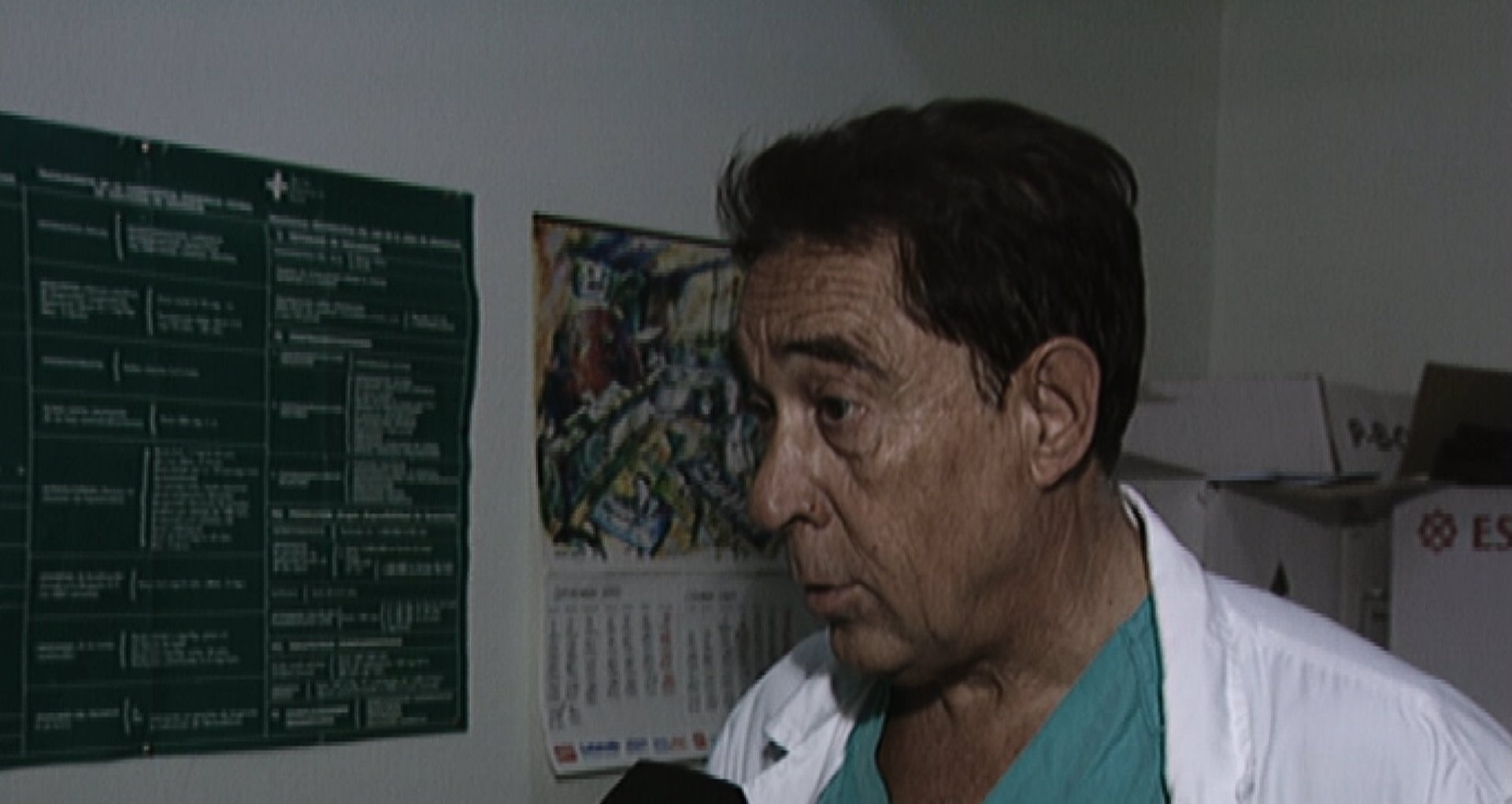 El anestesista Juan Maeso, condenado por infectar de hepatitis C a 275 pacientes, en libertad condicional