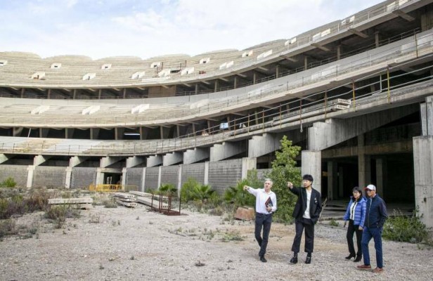 ¿Un estadio para qué club?