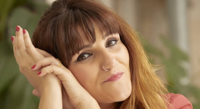 Rozalén celebra el 8M en Murcia, donde será nombrada 'alumna ilustre' por la UMU 