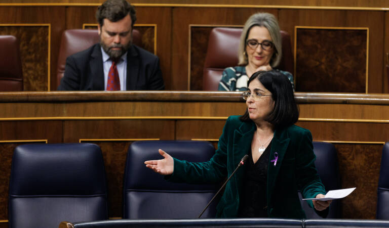 Darias rebaja a una décima parte la deuda que reclama la Comunitat Valenciana por desplazados
