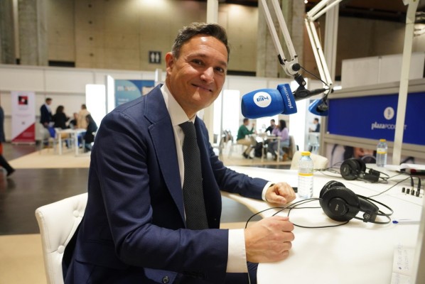 Alejandro Roda (Feria Valencia): 
