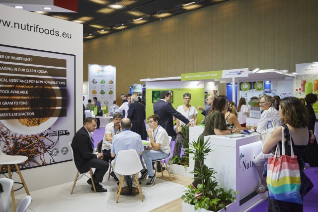 Feria Valencia pone en marcha en Barcelona la mayor feria en España del sector nutracéutico