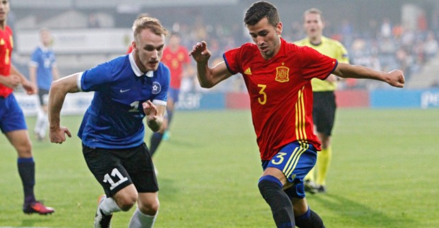 España empata ante Austria y decidirá su pase el martes en el Carlos Belmonte
