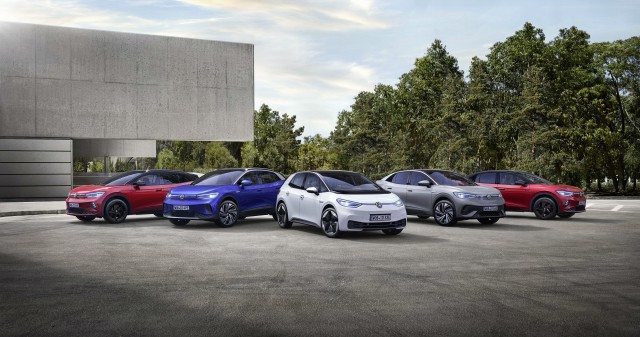 Volkswagen hace aún más sostenible el interior de los modelos ID

