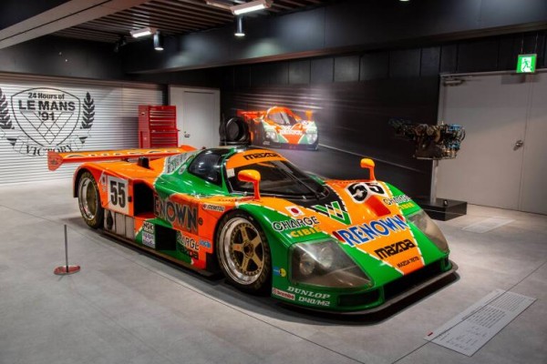Diez tesoros ocultos del Museo Mazda