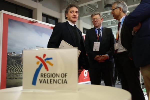 La Comunitat se plantea la independencia del 'stand' de Turespaña en la ITB al calor de Volkswagen 