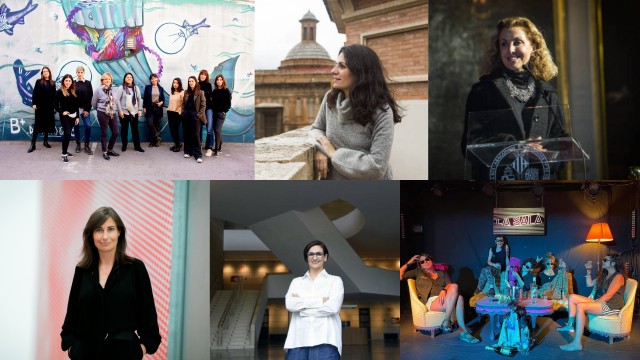 Cuando el poder se feminiza: las valencianas que moldean la cultura del futuro