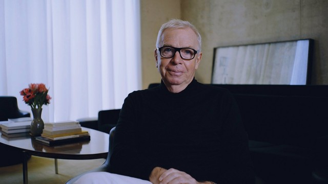El arquitecto británico David Chipperfield, Premio Pritzker 2023
