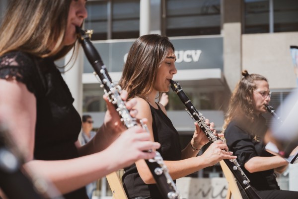 La música sinfónica busca saldar deudas en la agenda musical del 8M